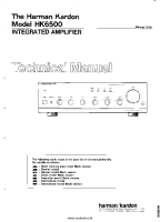 Harman-Kardon HK-6500-Service-Manual